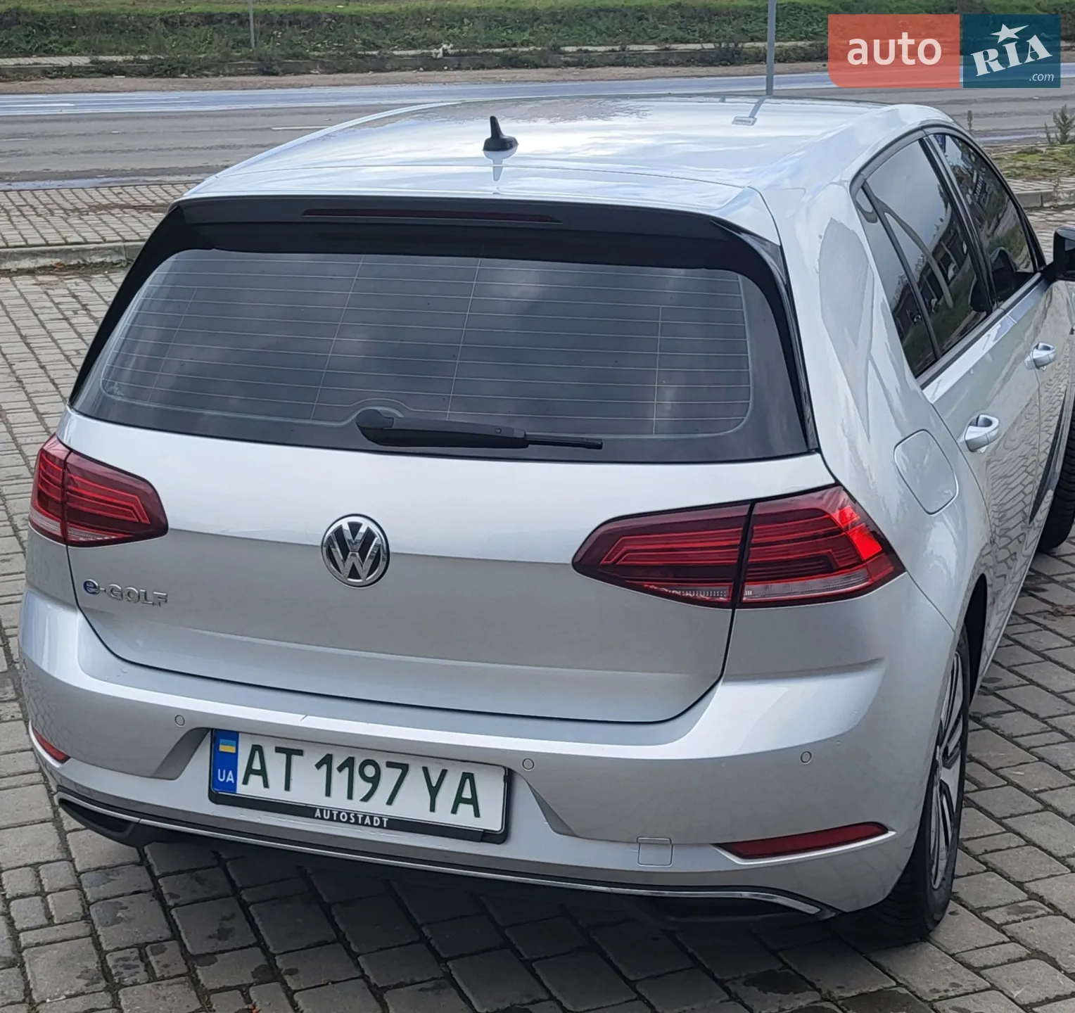 2020 Volkswagen Golf - мініатюра 8