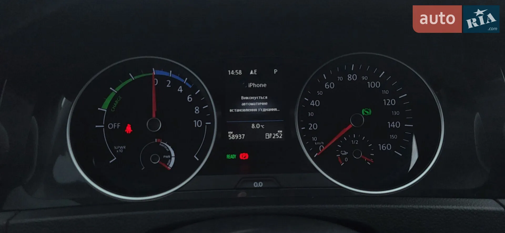 2020 Volkswagen Golf - мініатюра 12