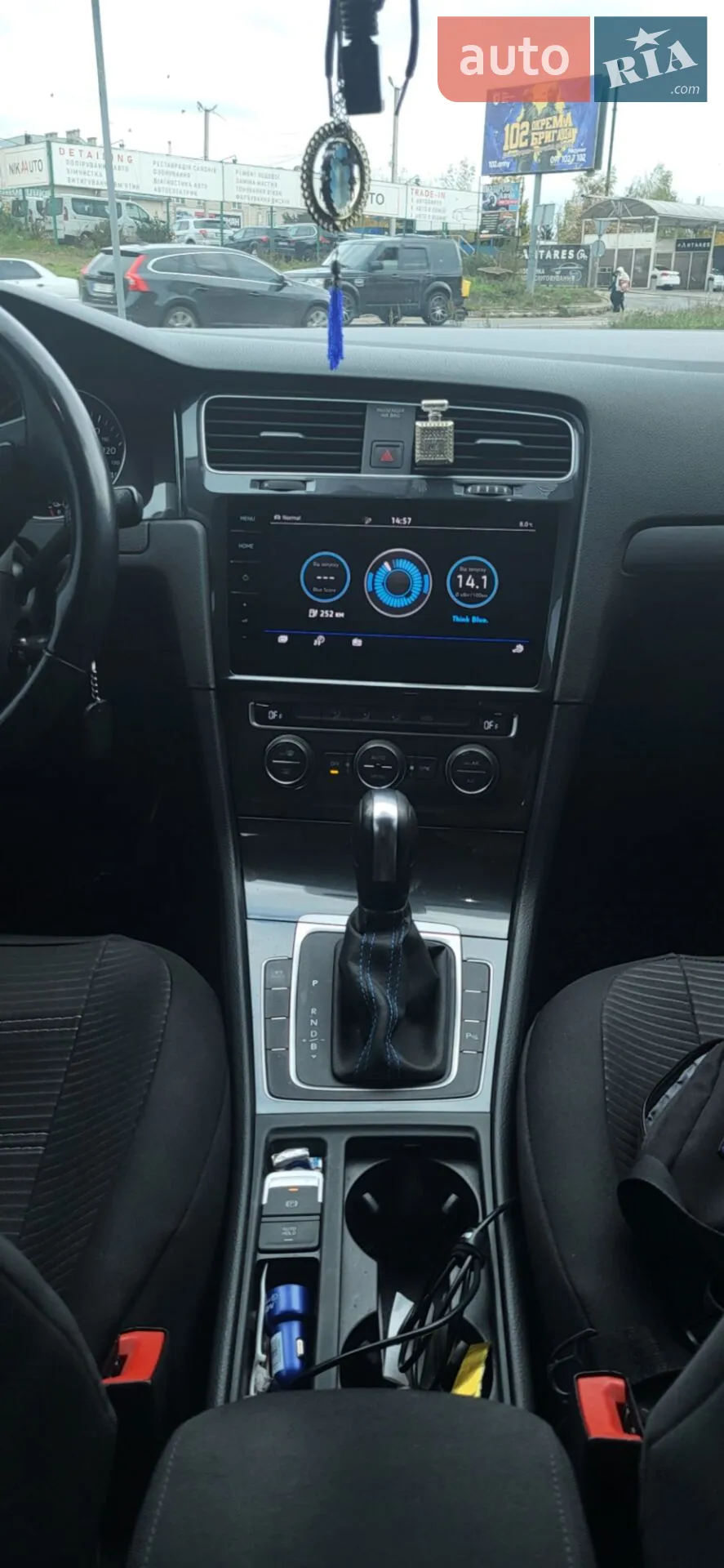 2020 Volkswagen Golf - мініатюра 13