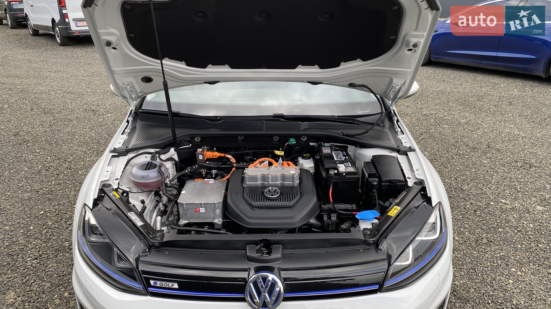 2016 Volkswagen Golf - мініатюра 70