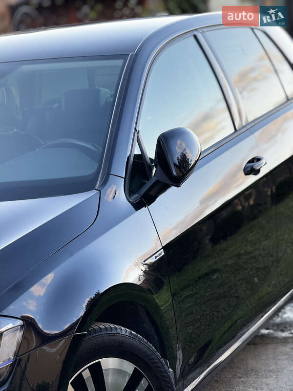 Хэтчбек Volkswagen e-Golf 2016 в Дрогобыче фото 21 Хэтчбек Volkswagen e-Golf 2016 в Дрогобыче