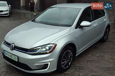 Хетчбек Volkswagen e-Golf 2019 в Вінниці