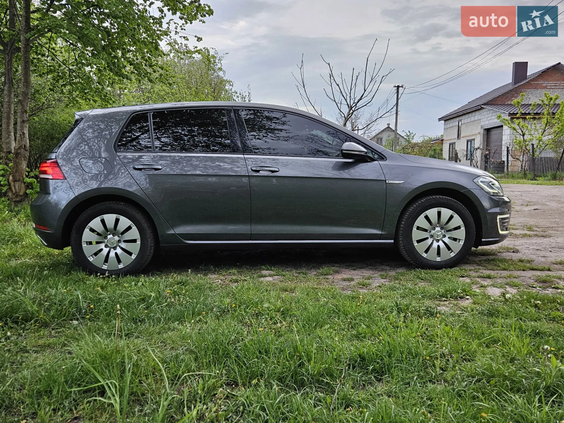 2020 Volkswagen Golf - мініатюра 8