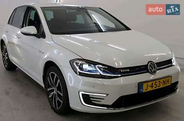 Хэтчбек Volkswagen e-Golf 2019 в Кривом Роге