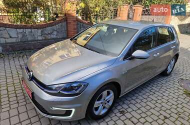 Хэтчбек Volkswagen e-Golf 2017 в Львове