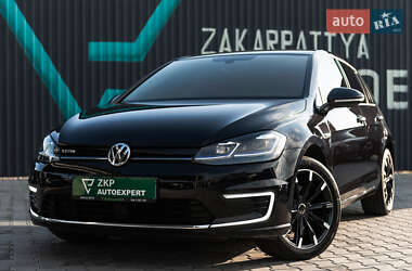 Хетчбек Volkswagen e-Golf 2018 в Мукачевому