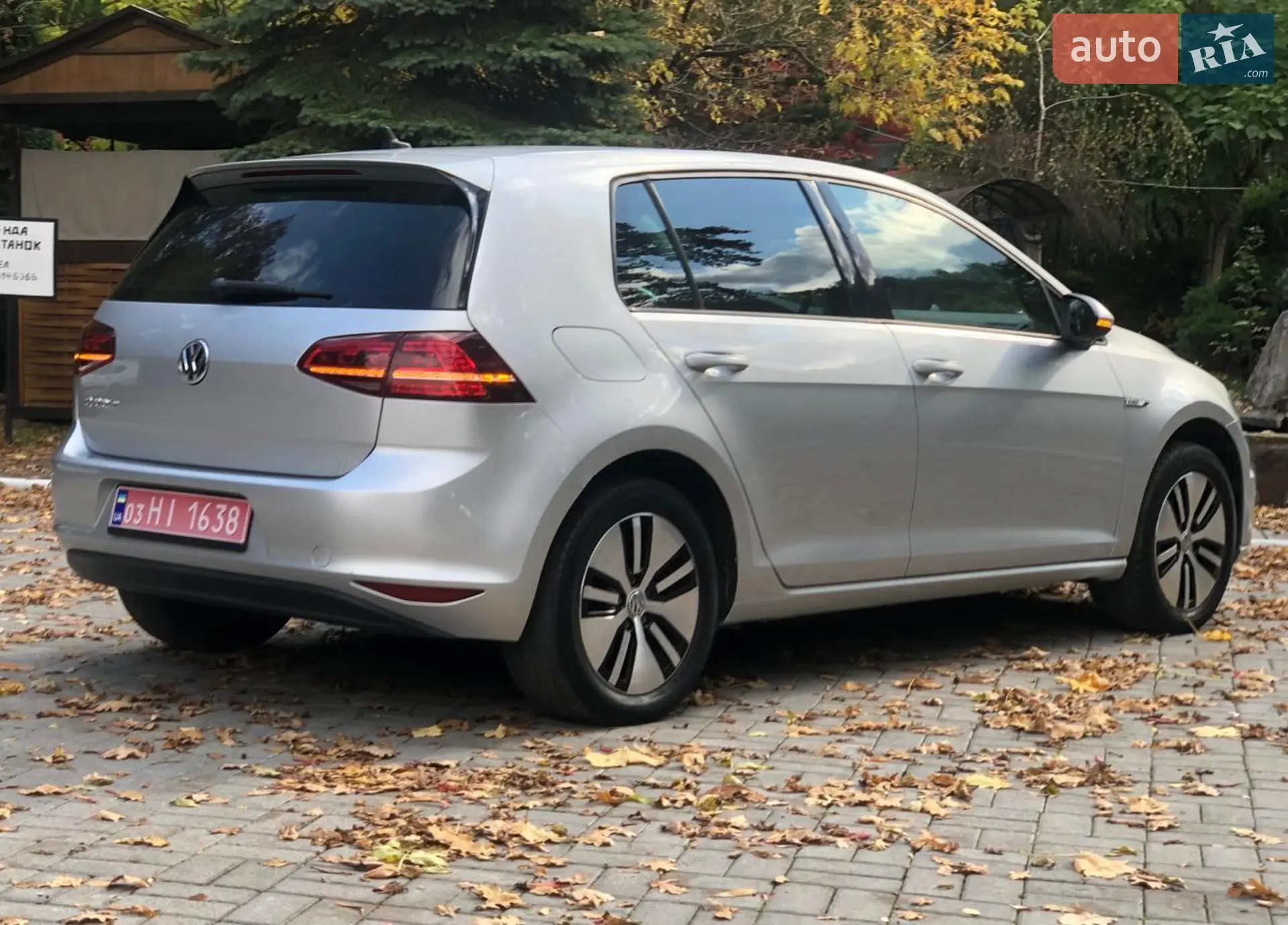 2014 Volkswagen Golf - мініатюра 22