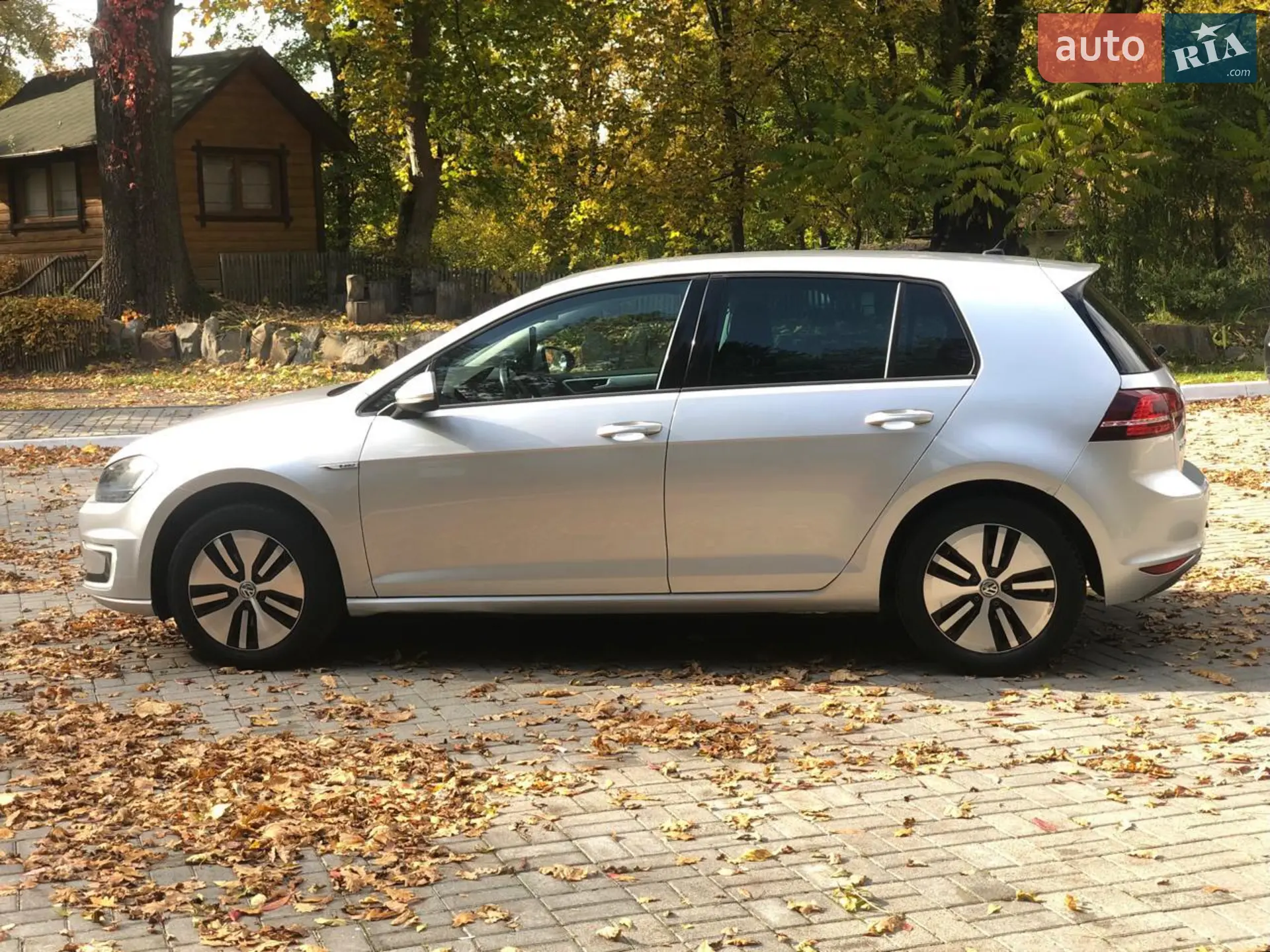 2014 Volkswagen Golf - мініатюра 7