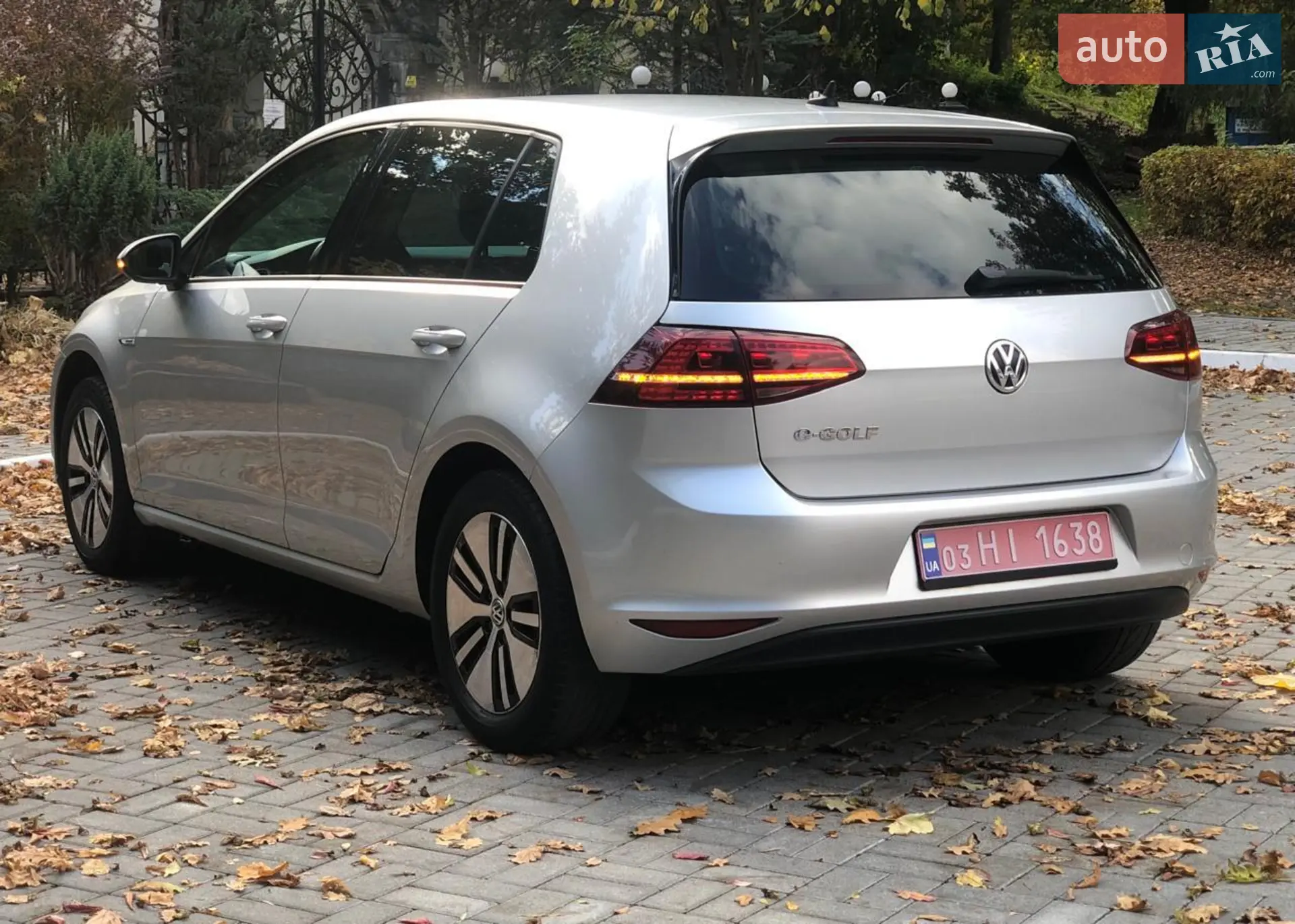 2014 Volkswagen Golf - мініатюра 15