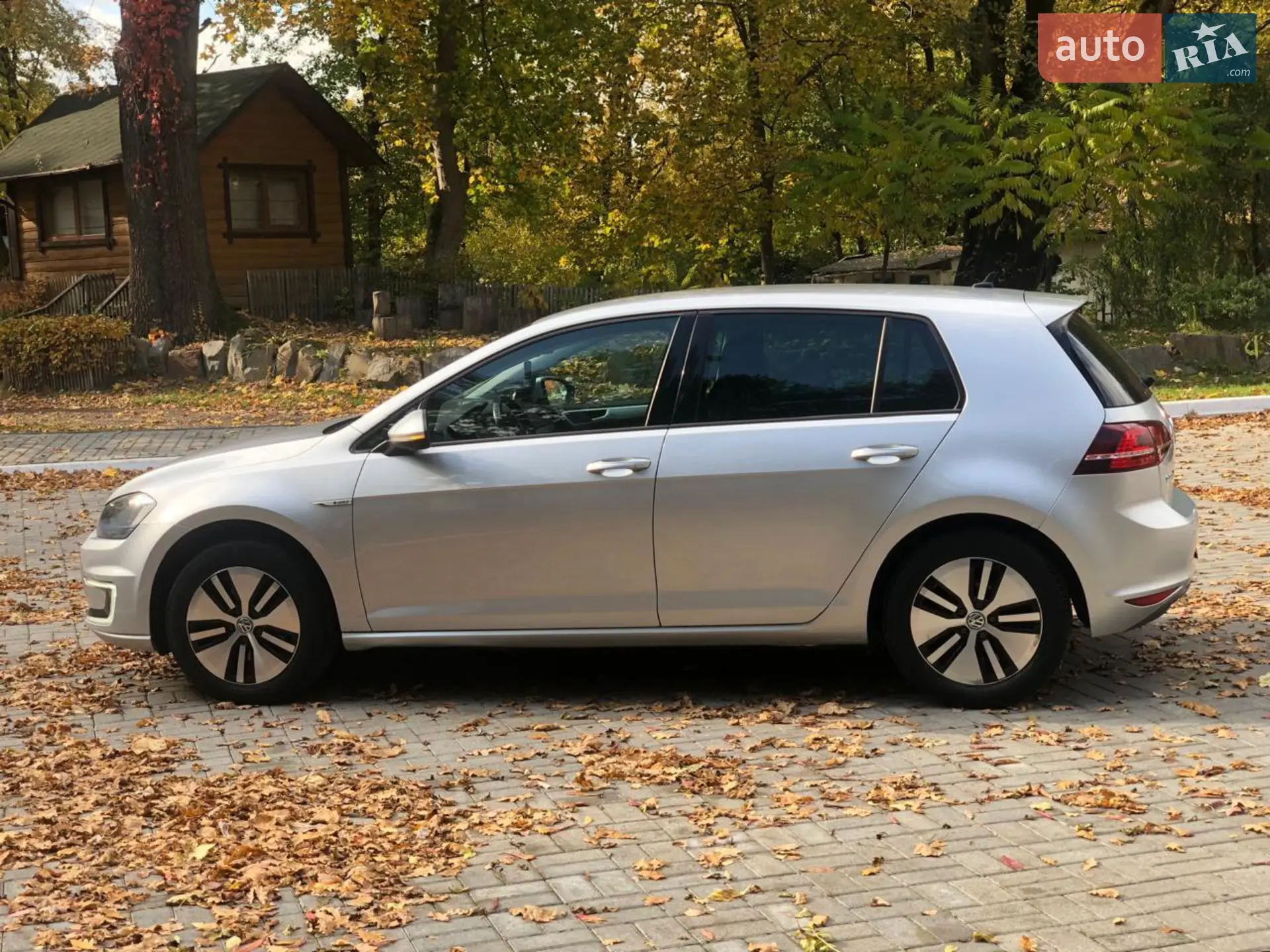 2014 Volkswagen Golf - мініатюра 6
