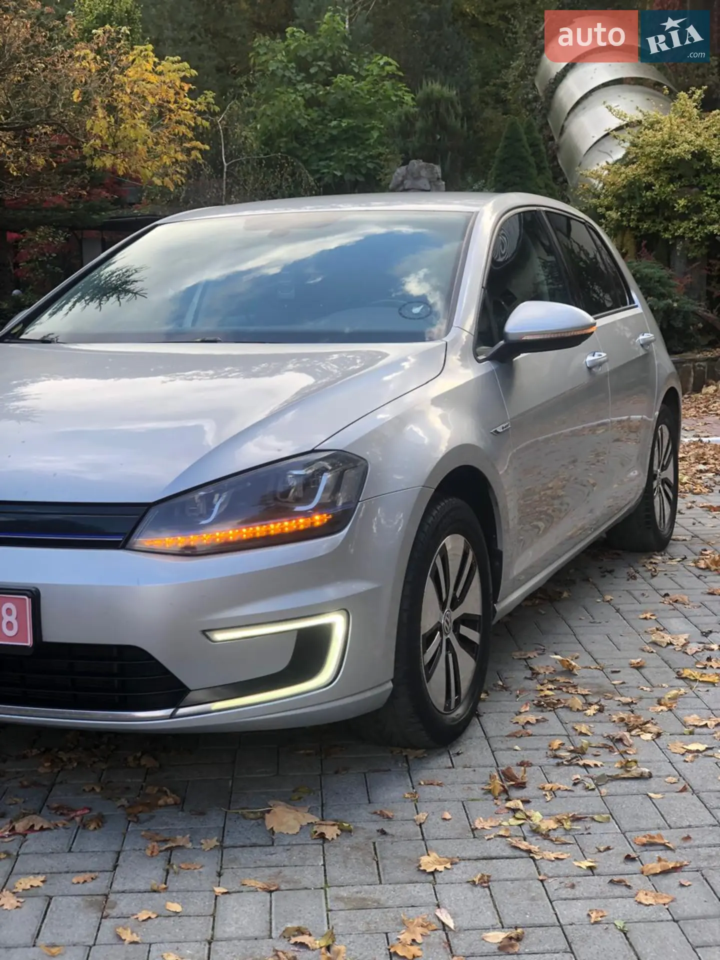 2014 Volkswagen Golf - мініатюра 4