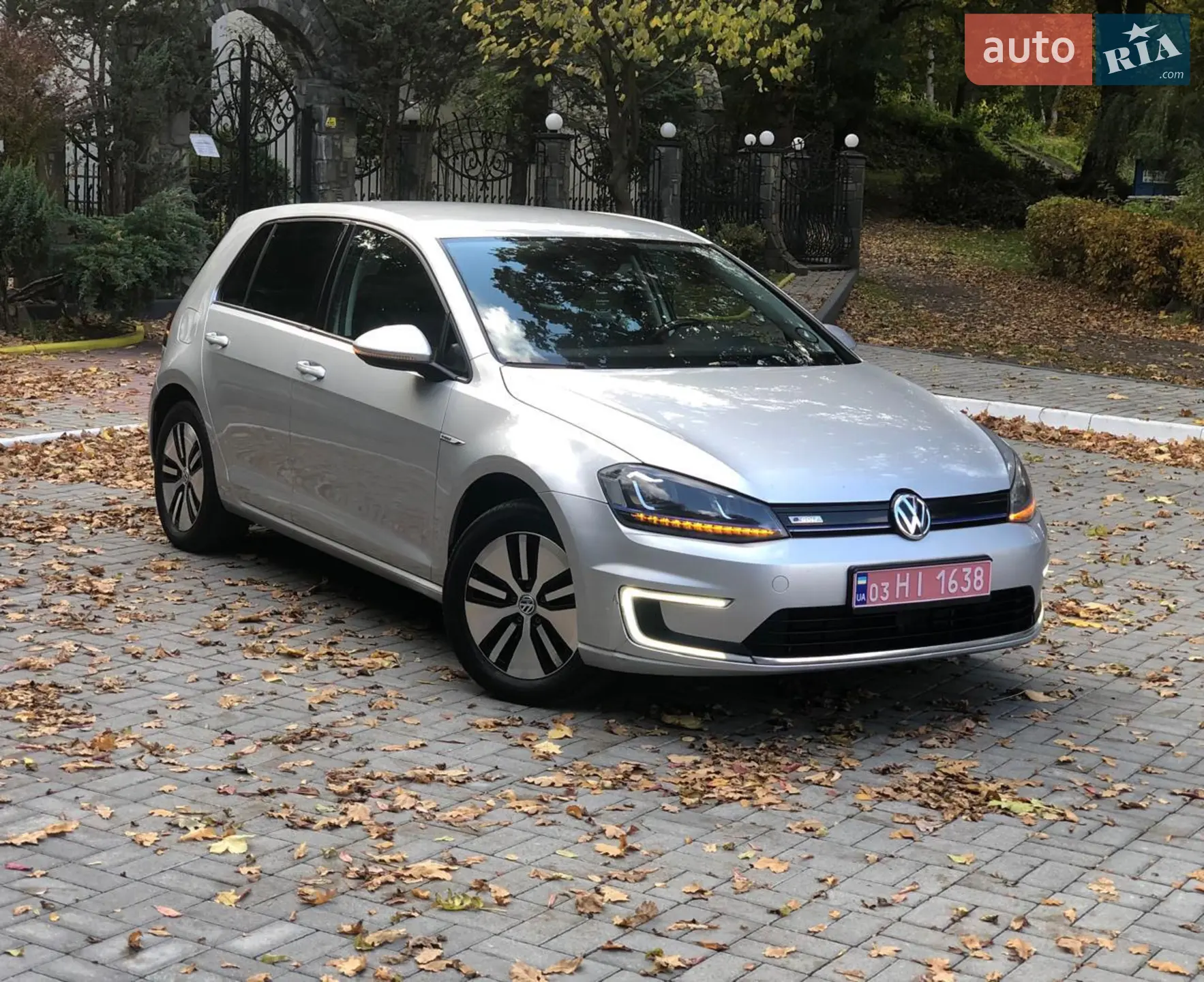 2014 Volkswagen Golf - мініатюра 26