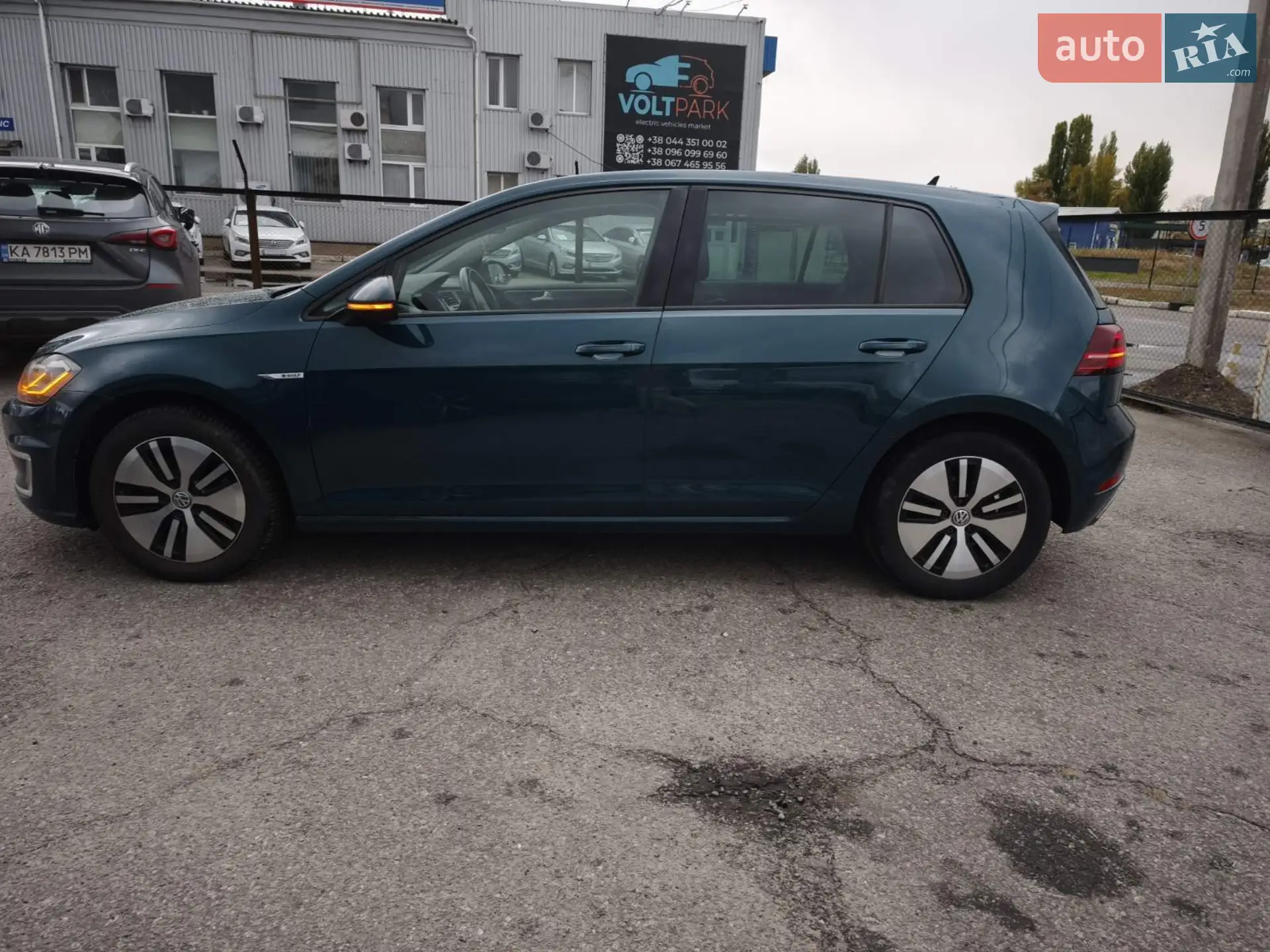 2018 Volkswagen Golf - мініатюра 3