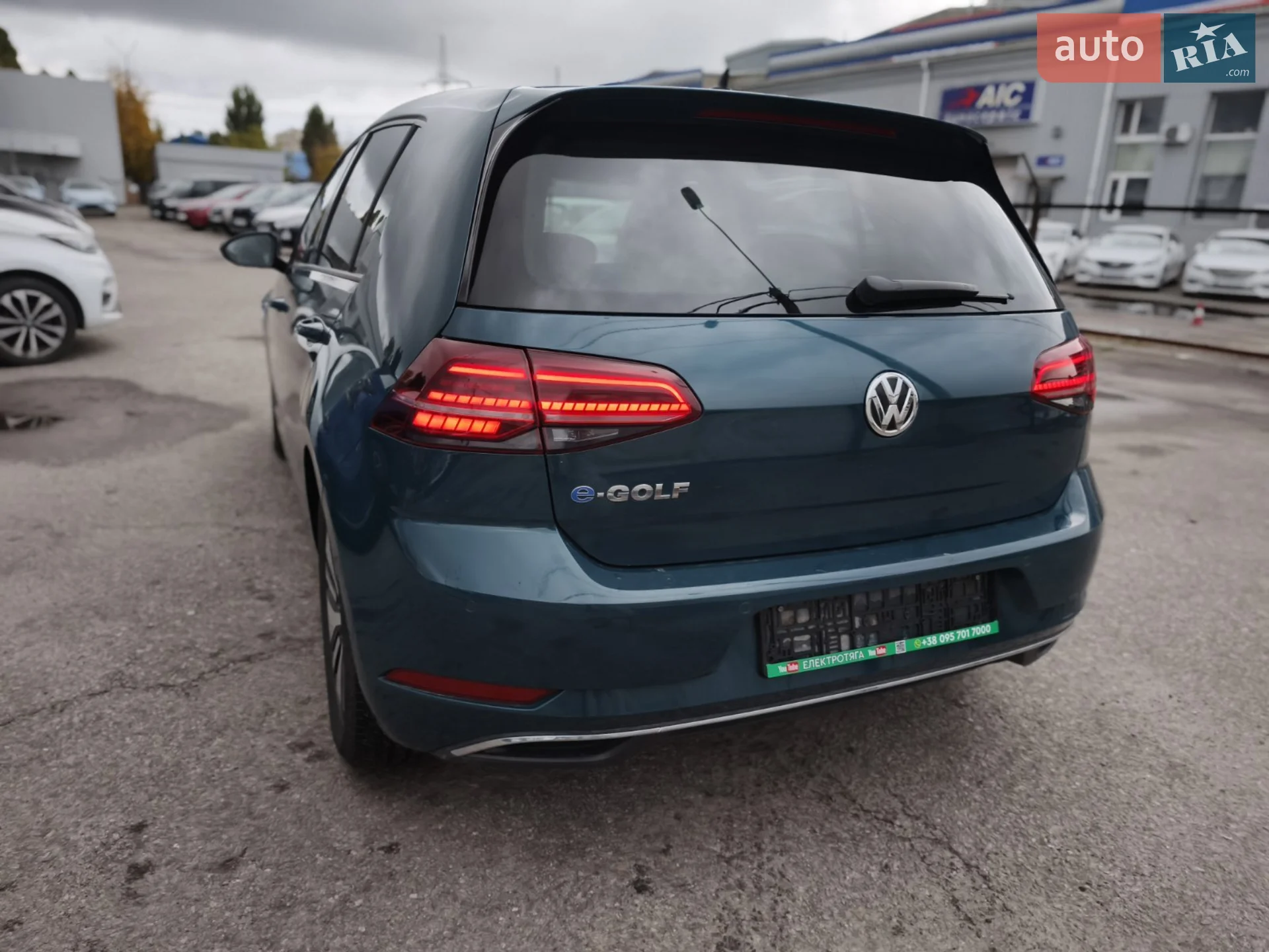 2018 Volkswagen Golf - мініатюра 9