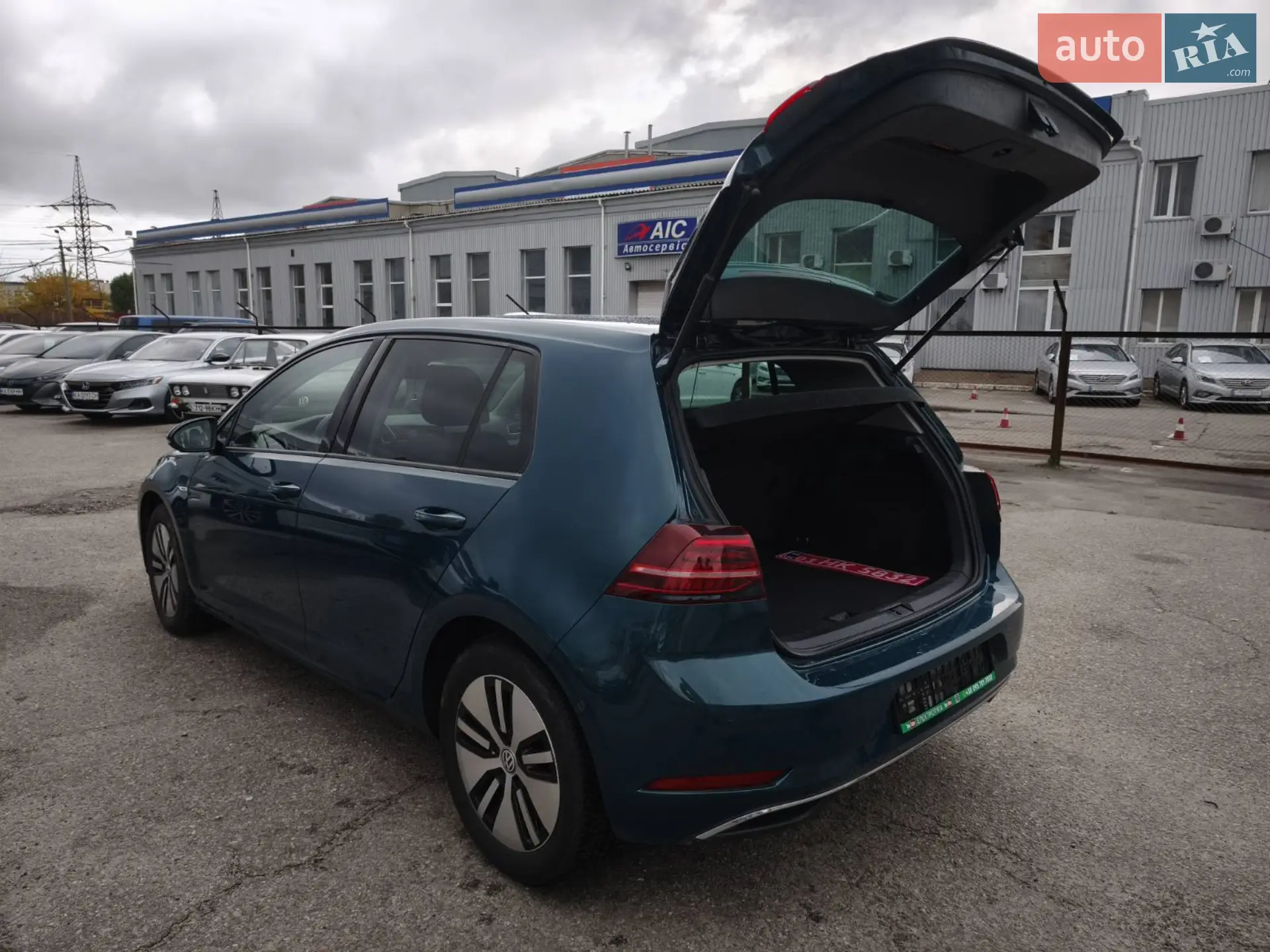 2018 Volkswagen Golf - мініатюра 54