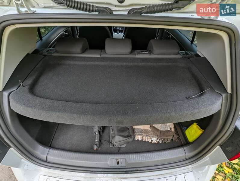 Хетчбек Volkswagen e-Golf 2018 в Рівному