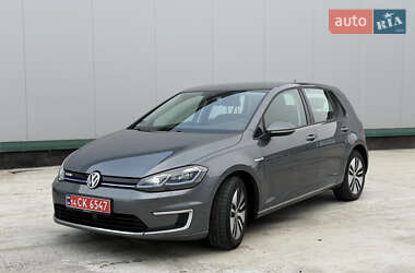 Хетчбек Volkswagen e-Golf 2018 в Вінниці
