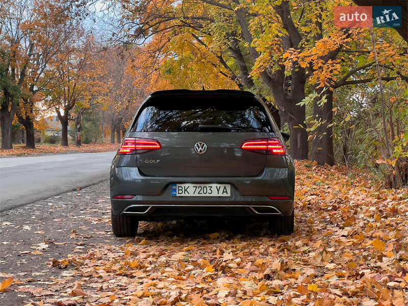 Хетчбек Volkswagen e-Golf 2019 в Рівному