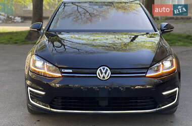 Хетчбек Volkswagen e-Golf 2019 в Одесі