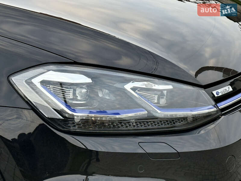 Хэтчбек Volkswagen e-Golf 2020 в Ровно