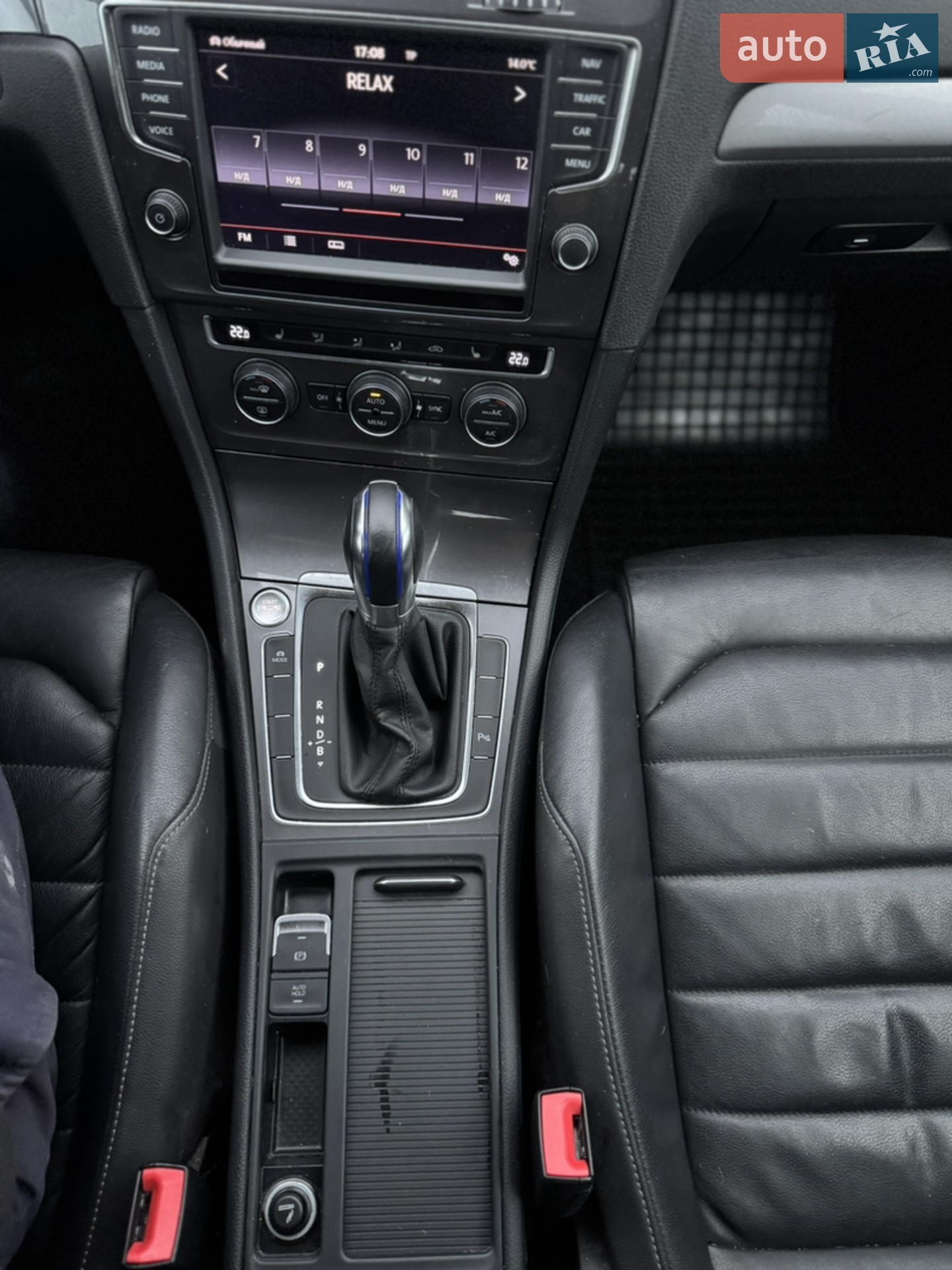 2014 Volkswagen Golf - мініатюра 10