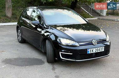 Хэтчбек Volkswagen e-Golf 2016 в Львове