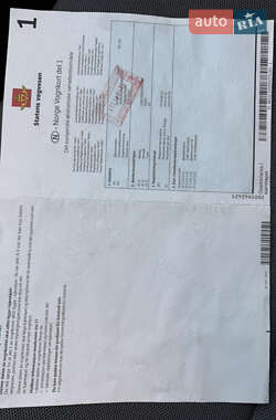 Хэтчбек Volkswagen e-Golf 2014 в 