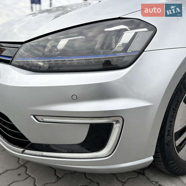 Хэтчбек Volkswagen e-Golf 2014 в Золочеве фото 7 Хэтчбек Volkswagen e-Golf 2014 в Золочеве