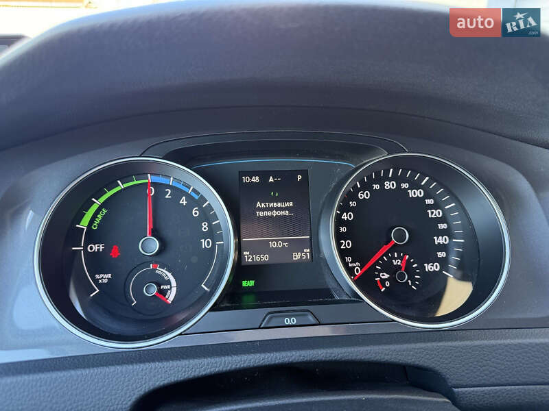 Хетчбек Volkswagen e-Golf 2014 в Радехові фото 20 Хетчбек Volkswagen e-Golf 2014 в Радехові