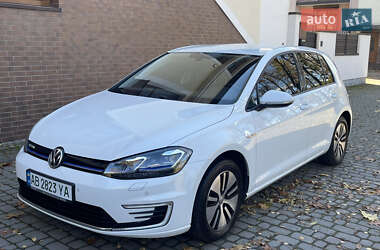 Хэтчбек Volkswagen e-Golf 2019 в Львове