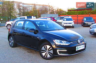 Хэтчбек Volkswagen e-Golf 2018 в Кропивницком