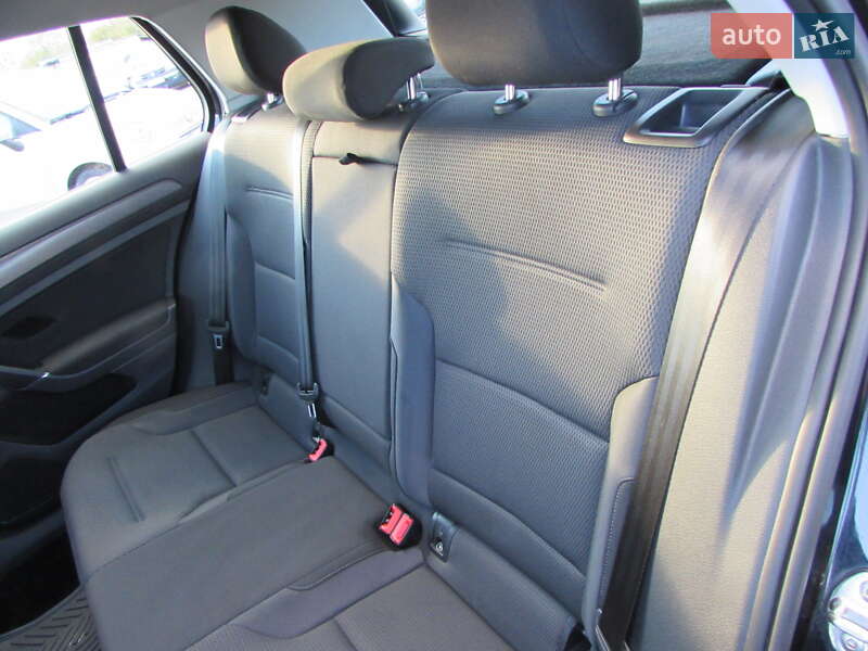 Хэтчбек Volkswagen e-Golf 2018 в Кропивницком