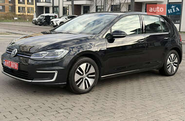 Хетчбек Volkswagen e-Golf 2018 в Рівному