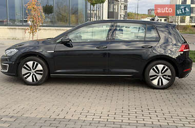 Хетчбек Volkswagen e-Golf 2018 в Рівному