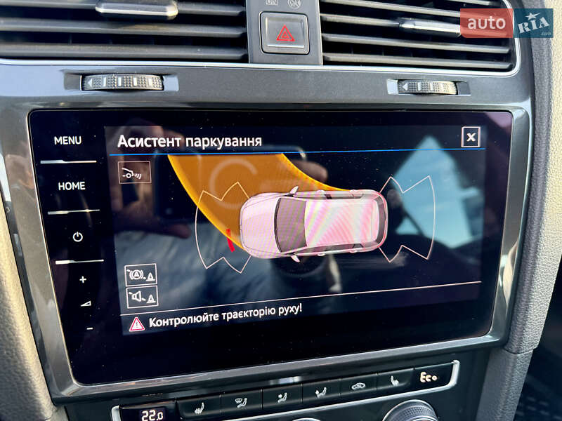 Хэтчбек Volkswagen e-Golf 2017 в Львове фото 20 Хэтчбек Volkswagen e-Golf 2017 в Львове