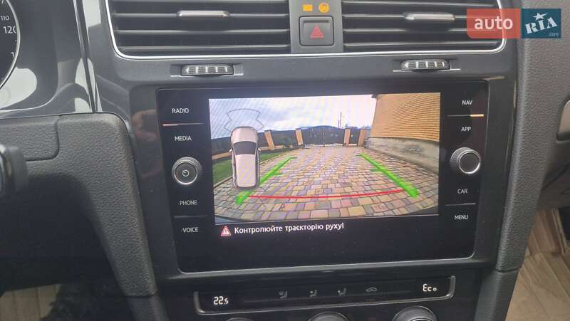 Хэтчбек Volkswagen e-Golf 2020 в Шепетовке