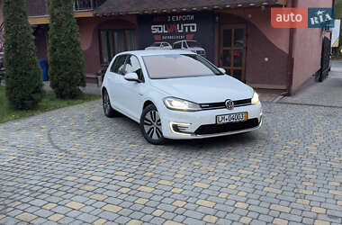 Хетчбек Volkswagen e-Golf 2019 в Сваляві