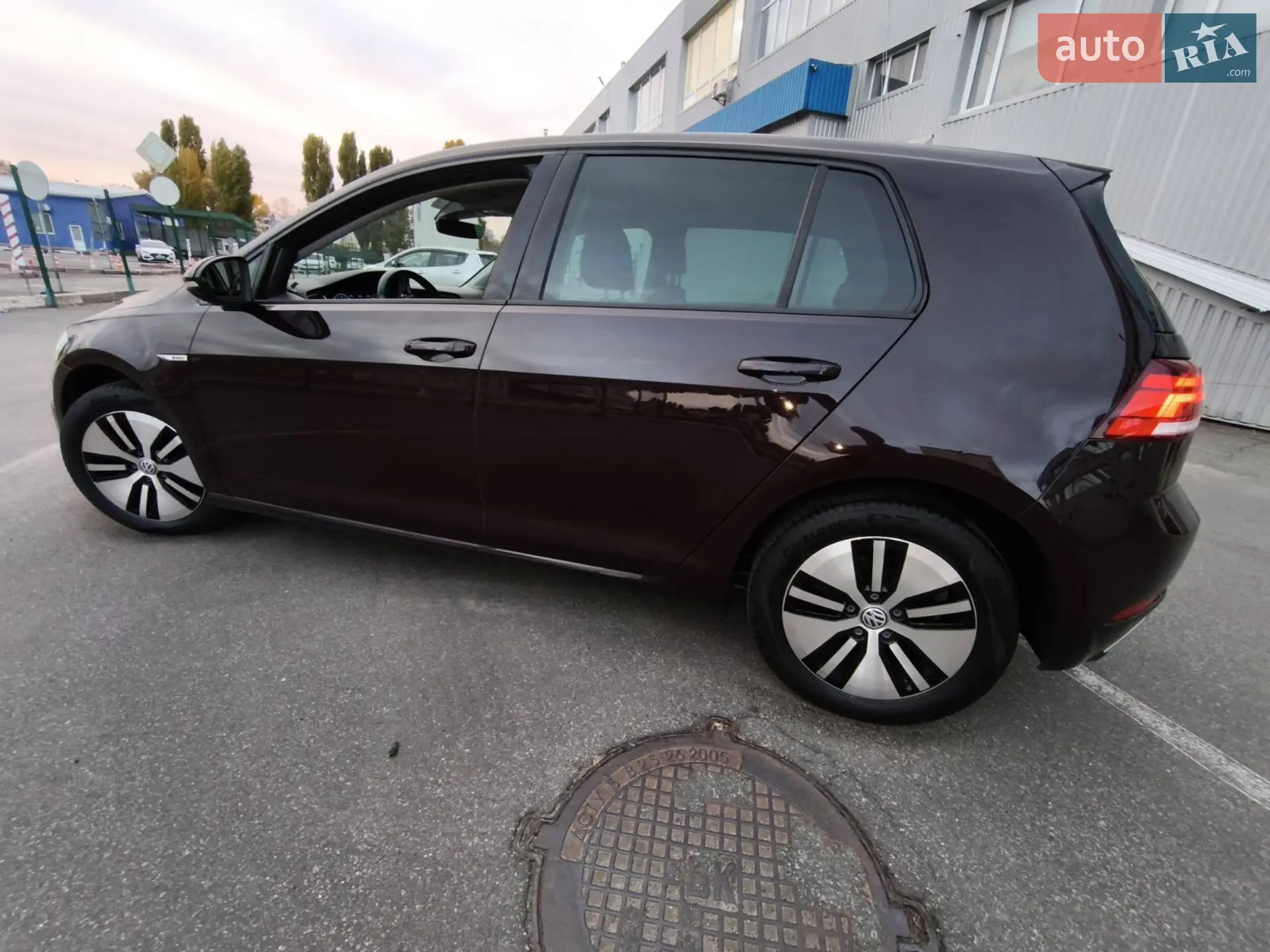 2018 Volkswagen Golf - мініатюра 7