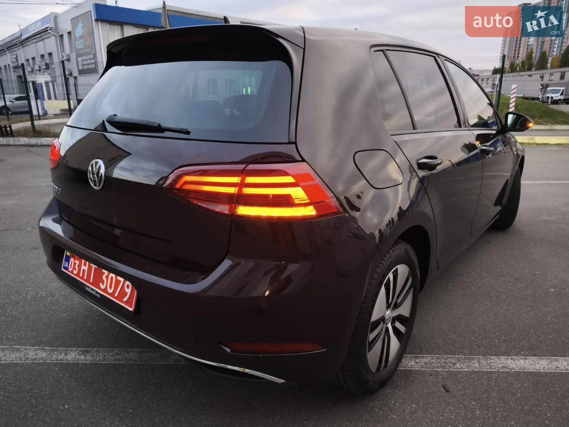 2018 Volkswagen Golf - мініатюра 10