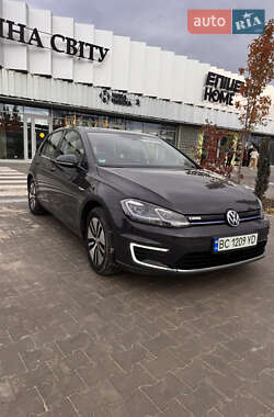 Хэтчбек Volkswagen e-Golf 2020 в Львове