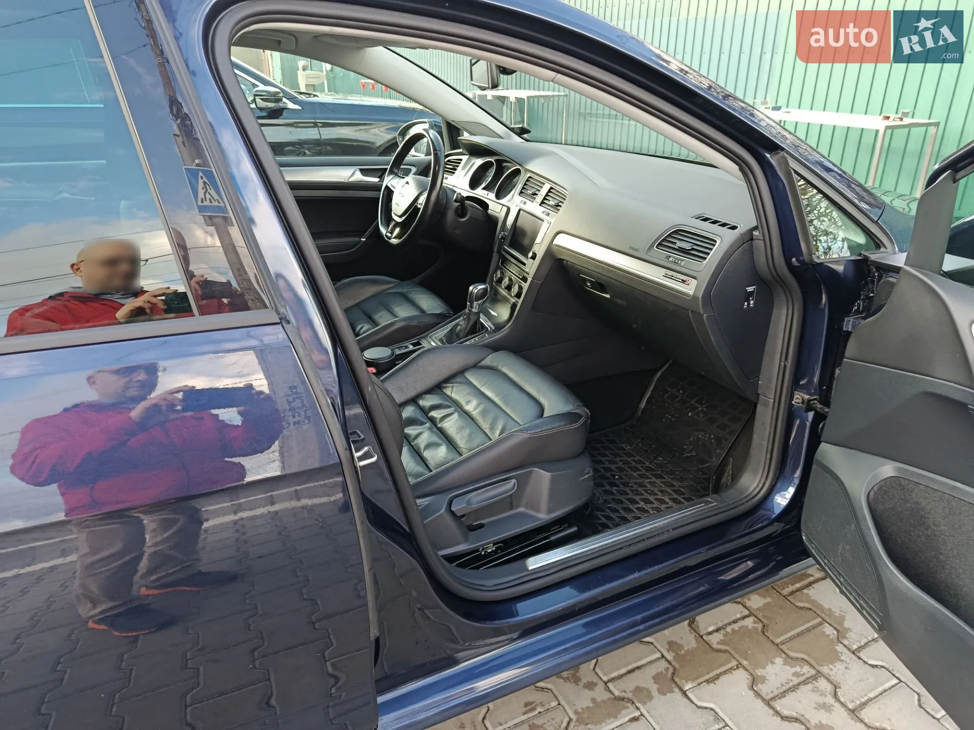 2015 Volkswagen Golf - мініатюра 7