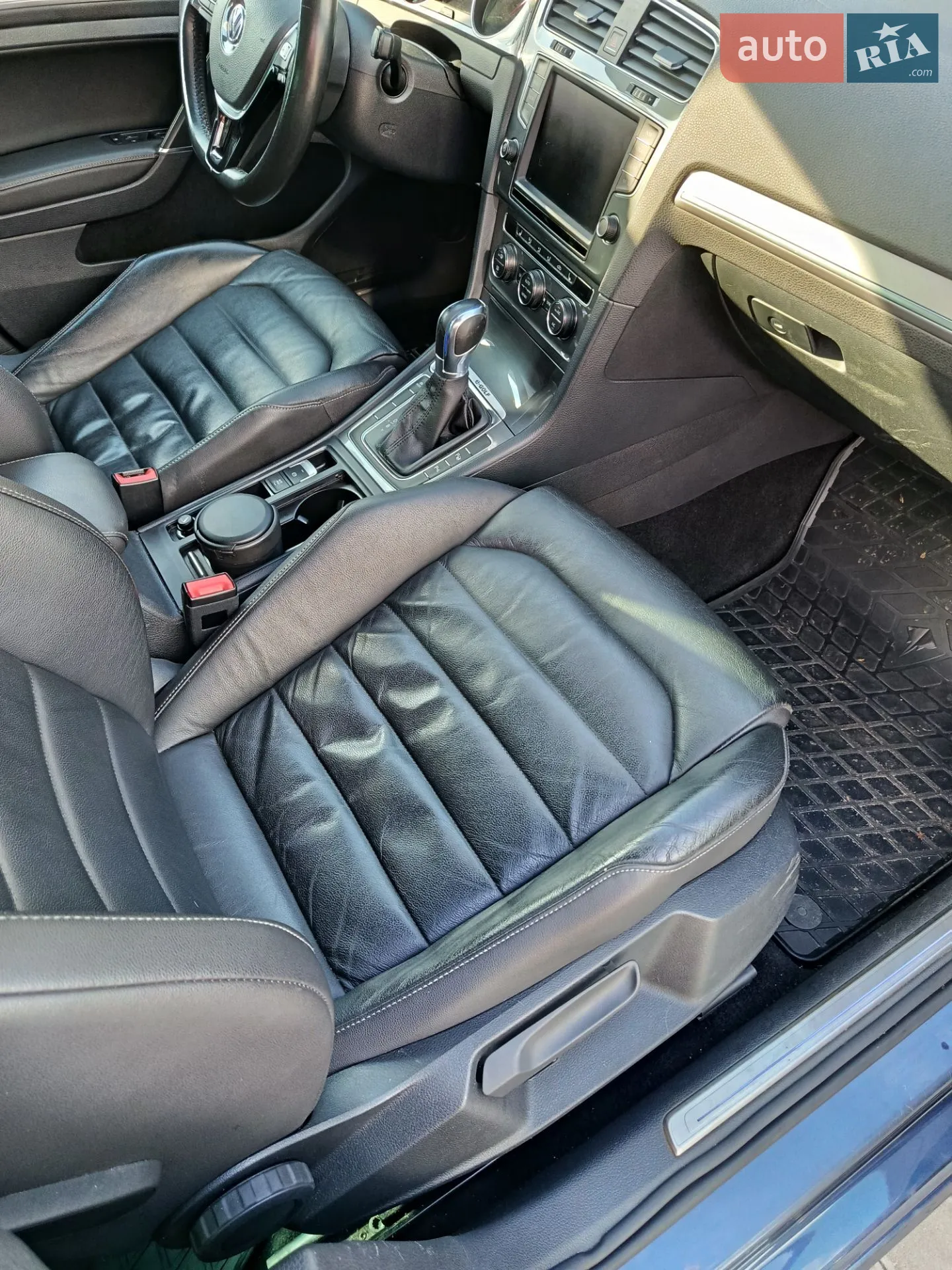 2015 Volkswagen Golf - мініатюра 8