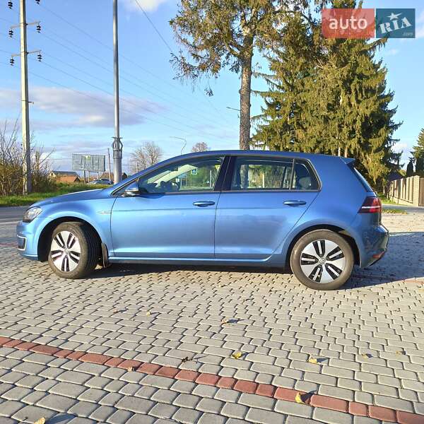 Хетчбек Volkswagen e-Golf 2015 в Старокостянтинові фото 9 Хетчбек Volkswagen e-Golf 2015 в Старокостянтинові