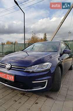 Хетчбек Volkswagen e-Golf 2018 в Луцьку