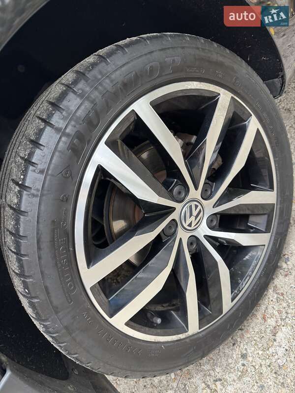 Хетчбек Volkswagen e-Golf 2018 в Запоріжжі