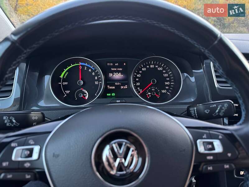 Хэтчбек Volkswagen e-Golf 2019 в Ужгороде фото 5 Хэтчбек Volkswagen e-Golf 2019 в Ужгороде