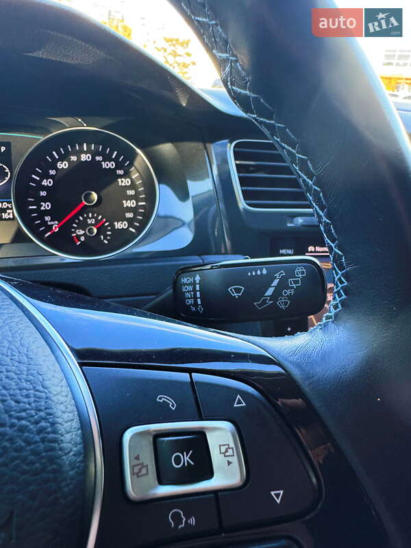 Хетчбек Volkswagen e-Golf 2018 в Миколаєві