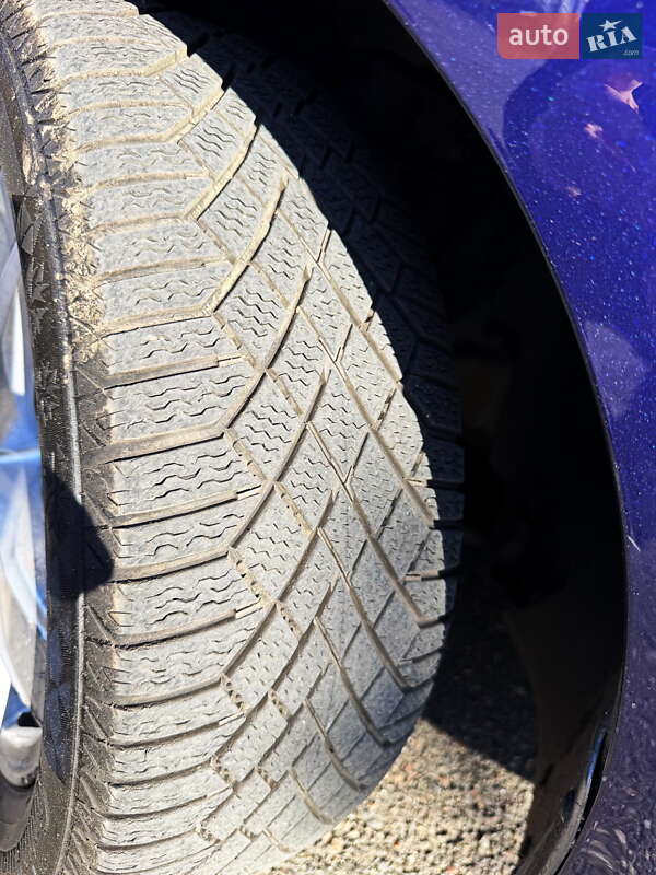 Хетчбек Volkswagen e-Golf 2018 в Миколаєві