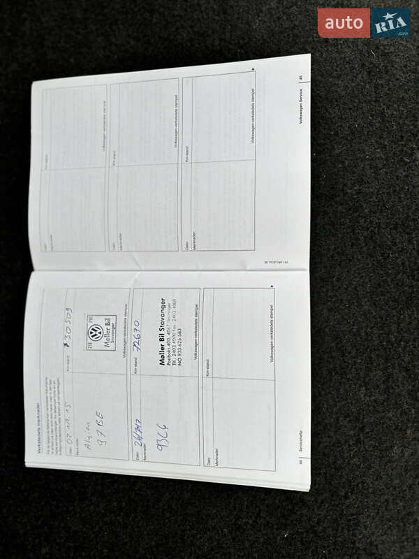 Хетчбек Volkswagen e-Golf 2014 в Тернополі