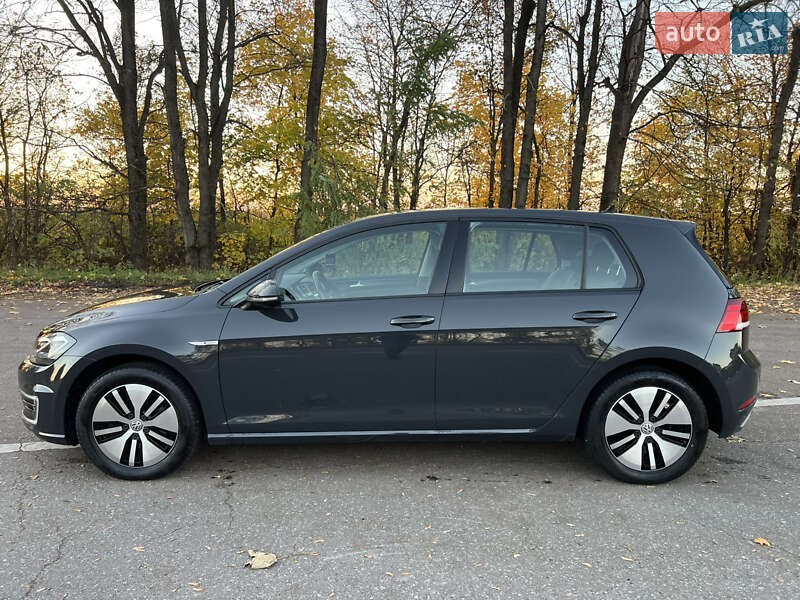 Хэтчбек Volkswagen e-Golf 2020 в Бродах фото 2 Хэтчбек Volkswagen e-Golf 2020 в Бродах